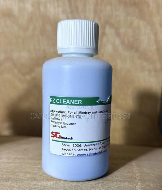 Ez Probe Cleaner · Photo 1