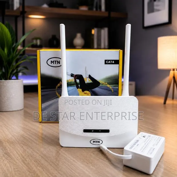 Universal MTN Wifi + Powerful Powerbank · Photo 1