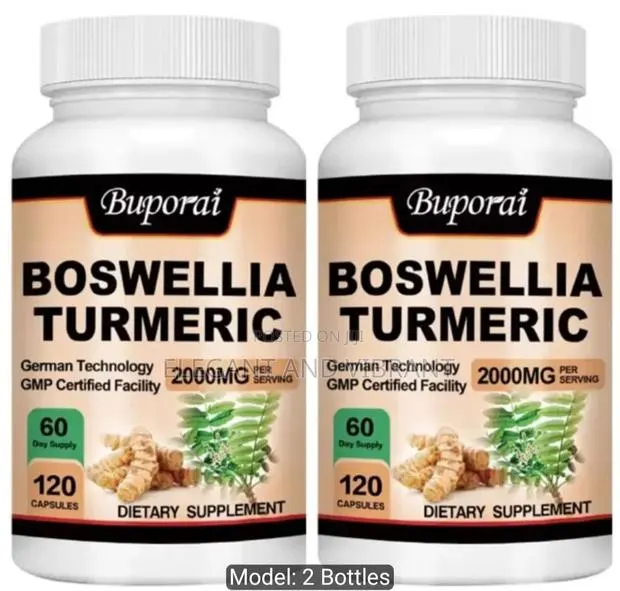 Boswellia Turmeric 2000mg · Photo 1