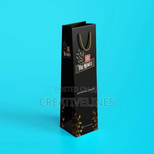 Wine Liquor Bags · Photo 1
