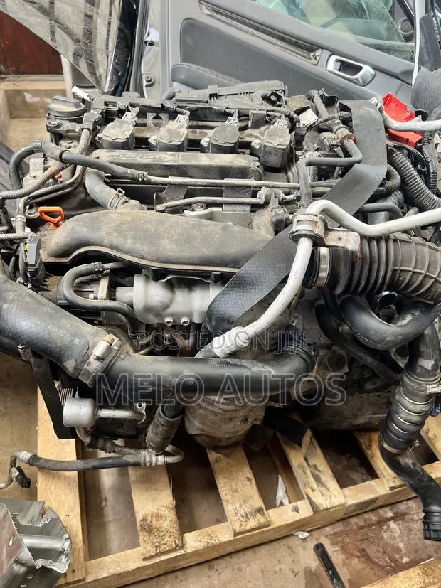 Honda Civic Engine 16-21 1.5L · Photo 3