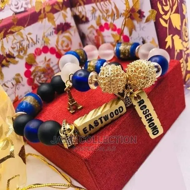 Customized Beaded Bracelets · Photo 1