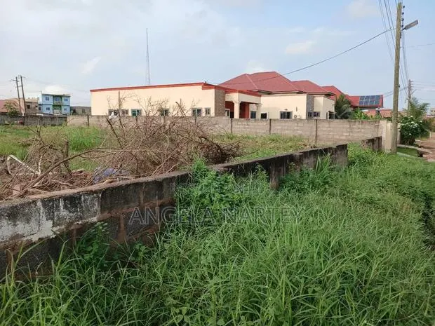 Two Plots for Sale at Ocean View Estates-Sakumono · Photo 1