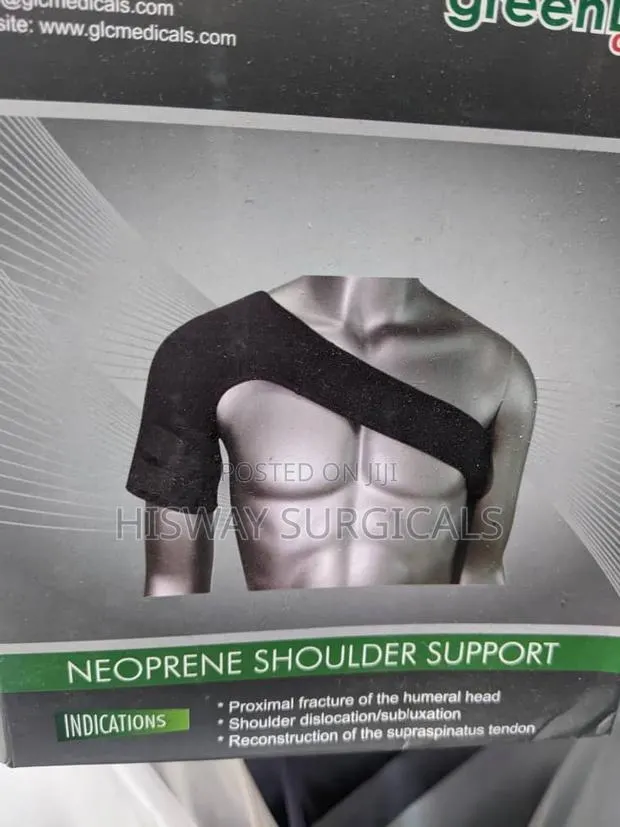 Shoulder Support · Photo 1