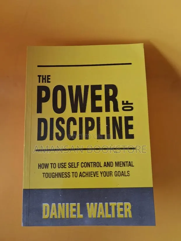 The Power of Discipline · Photo 1