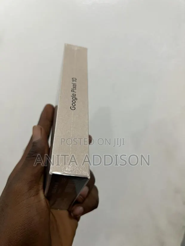 New Google Pixel 10 128 GB Black · Photo 1