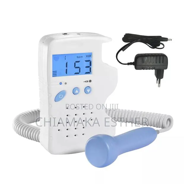 Medical Fetal Doppler · Photo 1
