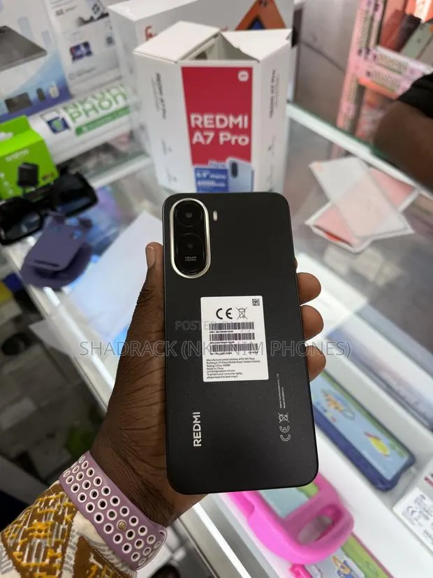 New Xiaomi Redmi A7 Pro 64 GB Blue · Photo 1