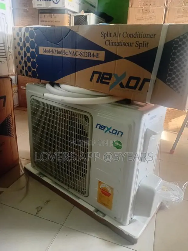 Nexon 1.5hp Split Ac – Perfect Cooling for Medium Rooms · Photo 1