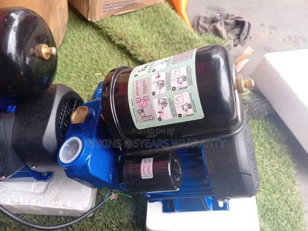 Chimp Water Pump 1.5hp · Photo 1