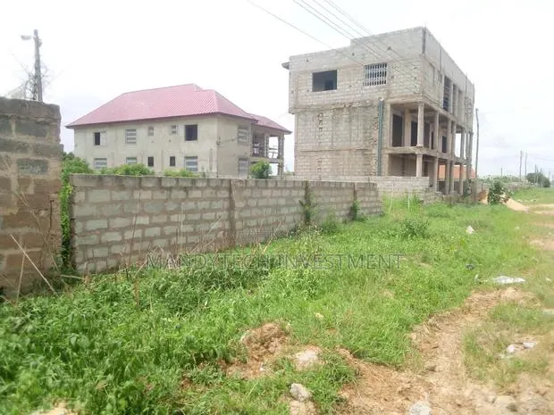 Dream Lands Inside East Legon Hills · Photo 1