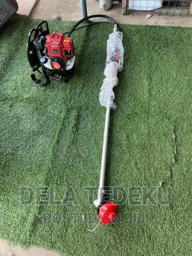 Ecoolmax 4-Stroke 35cc Backpack Brush/Bush Cutter/ at Caprice Bus Stop · Photo 1