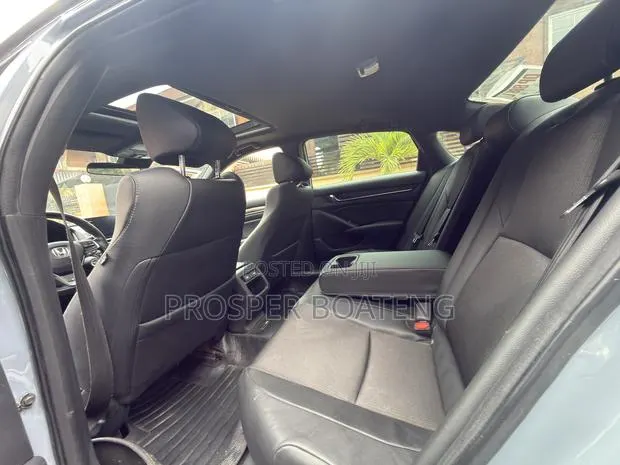 Honda Accord Sport SE 1.5T 2021 Gray · Photo 1