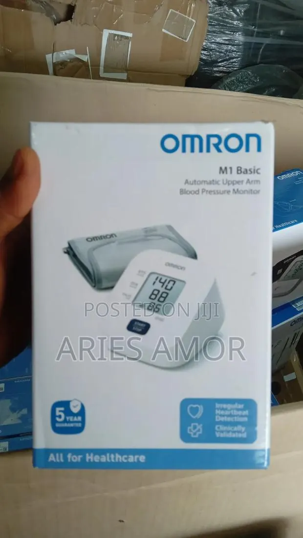 Omron M1 Blood Pressure Monitor · Photo 1