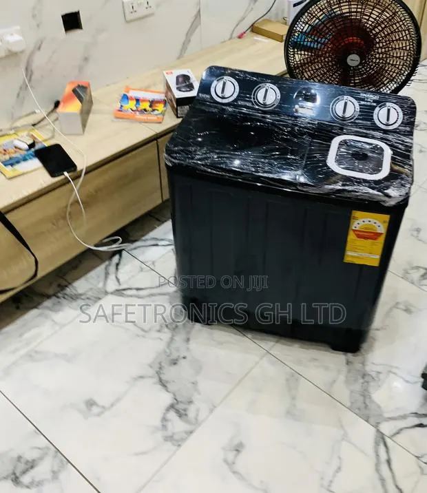Authentic Fast Nasco Washing Machine 7kg Tt Nas-07-Tw · Photo 1