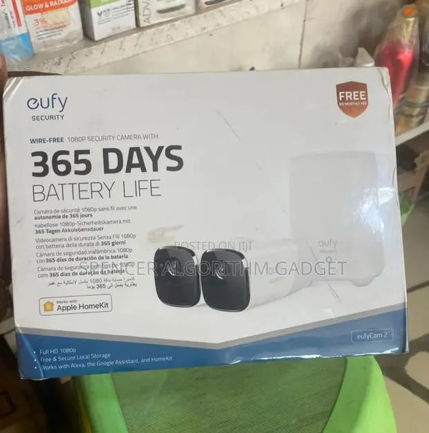 Anker Eufycam 2 Security Camera · Photo 1