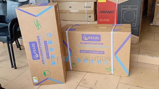 Pearl 1.5hp Inverter Air Conditioner – Powerful C Energy Sav 1.5hp · Photo 1