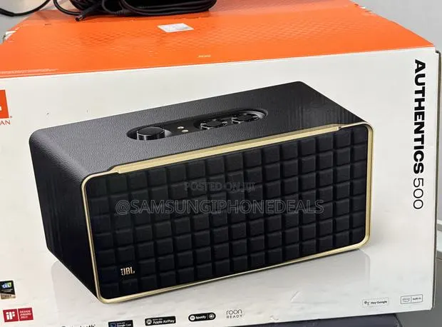 JBL Authentic 500 Preowned · Photo 1