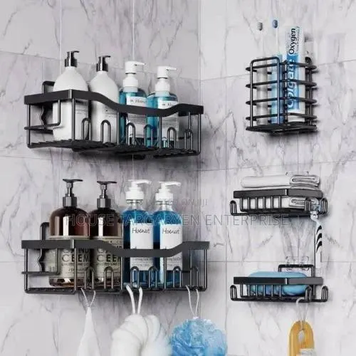 Shower Caddy 5in 1 · Photo 1