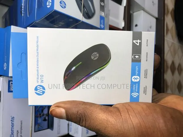 Wireless Mouse · Photo 1