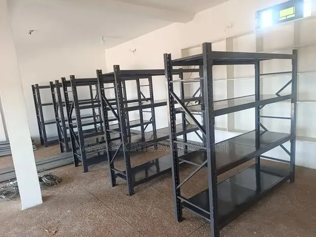 Fully Metal Warehouse System