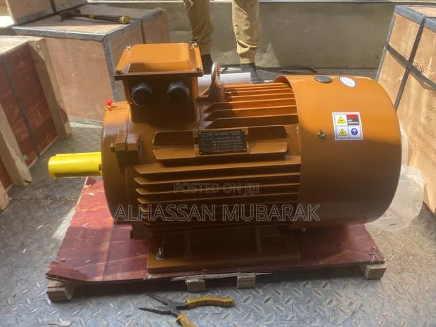 30 Hp Three Phase · Photo 1