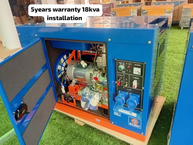 Guru Prime 18kva Diesel Generator 18kva Perkins · Photo 1