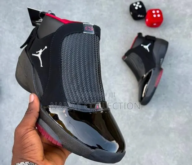 Jordan 19 Og Midwest Sneakers · Photo 1