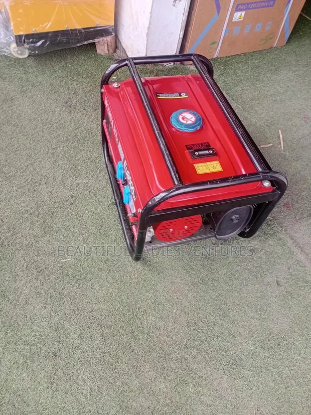 Durable Open-Frame Generator · Photo 1