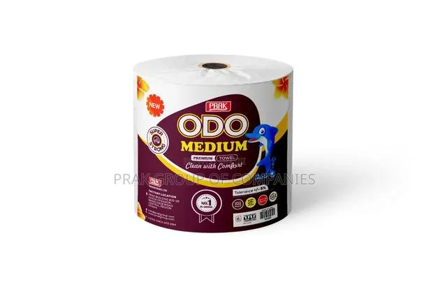 Prak Odo Medium Premium Paper Towel · Photo 1