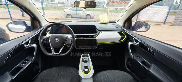 Changan BenBen 2021 White · Photo 1