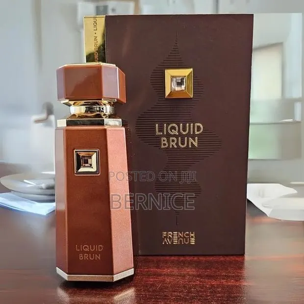 Liquid Brun · Photo 1