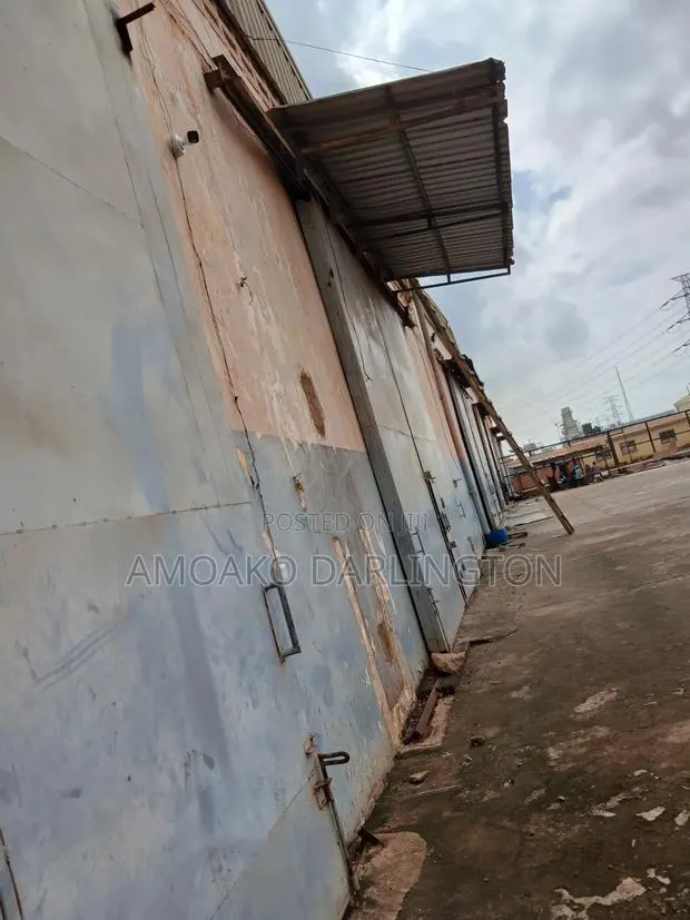 Warehouse for Rent Kpone · Photo 1