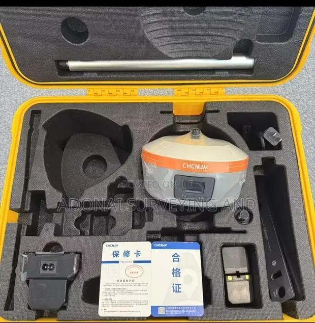 Surveying Instrument · Photo 1