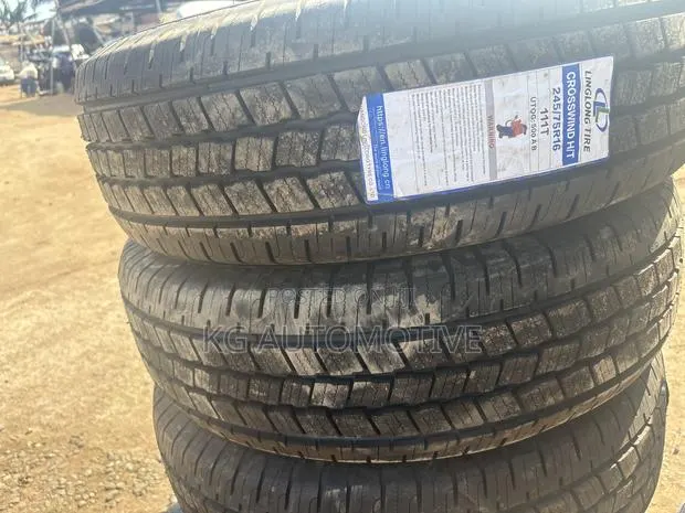 245/75r16 Linglong · Photo 1