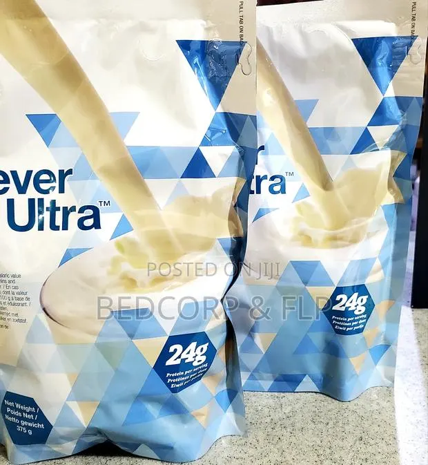 Forever Lite Ultra Vanilla 24g of Plant Protein · Photo 1