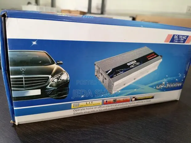 Car Power Inverter · Photo 1