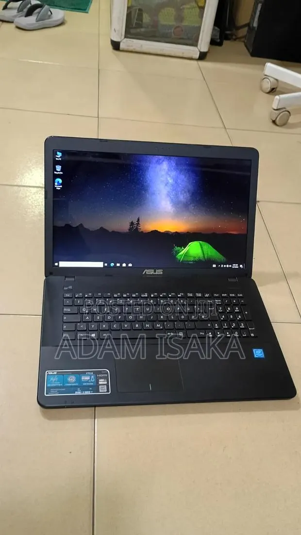 Laptop Asus X751MA 8GB Intel Pentium HDD 1T · Photo 1