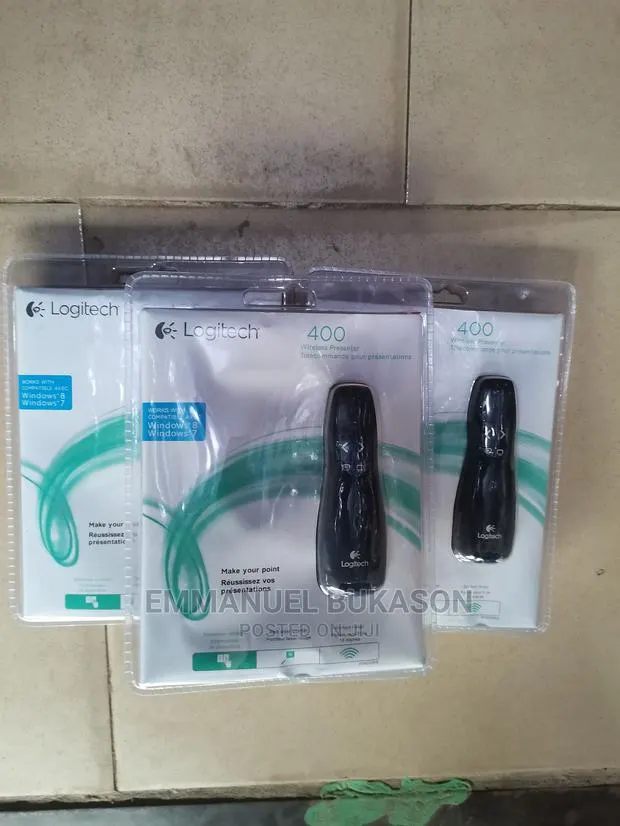 Logitek Pointer for Presentation · Photo 1
