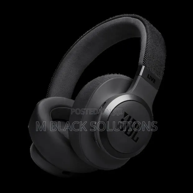 JBL Live 770nc Headphones · Photo 1