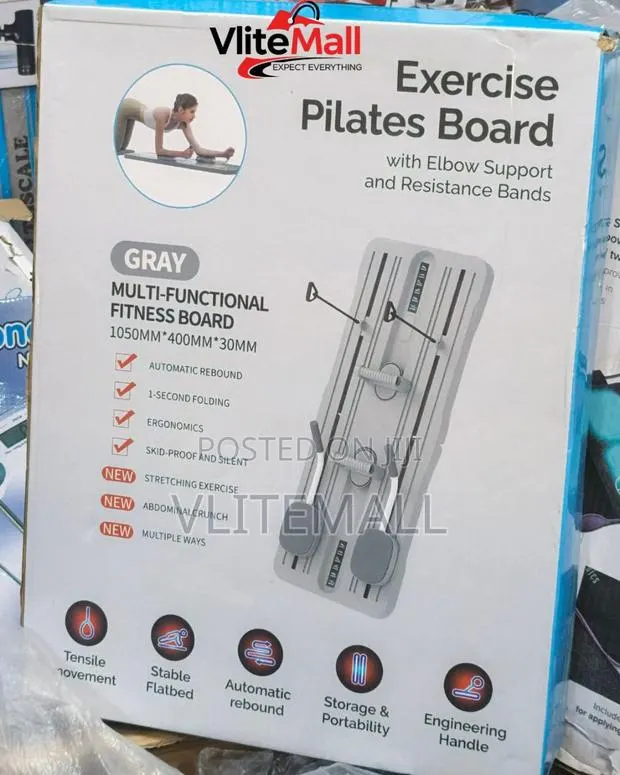 Exercise Pilates Board · Photo 1