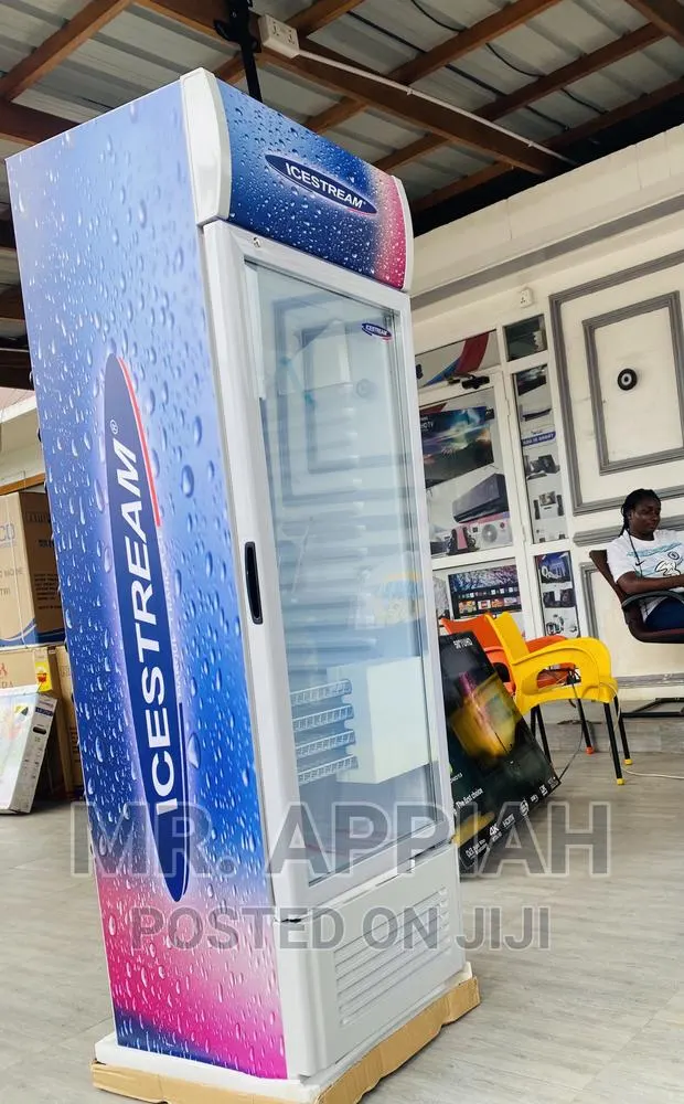 Durable and Affordable Uni-300c Display Fridge(238ltr). · Photo 1
