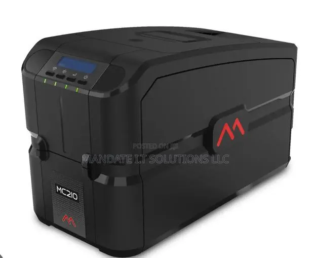 Matica Mc210 Printer PVC · Photo 1