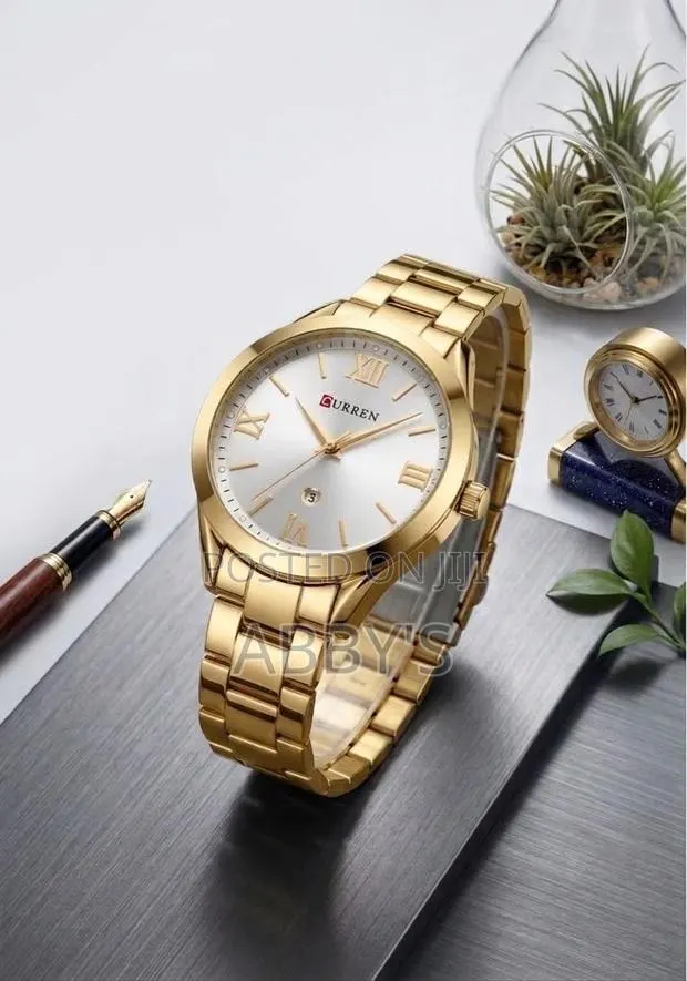 Curren 9007 Classy Women/Ladies Watch · Photo 1
