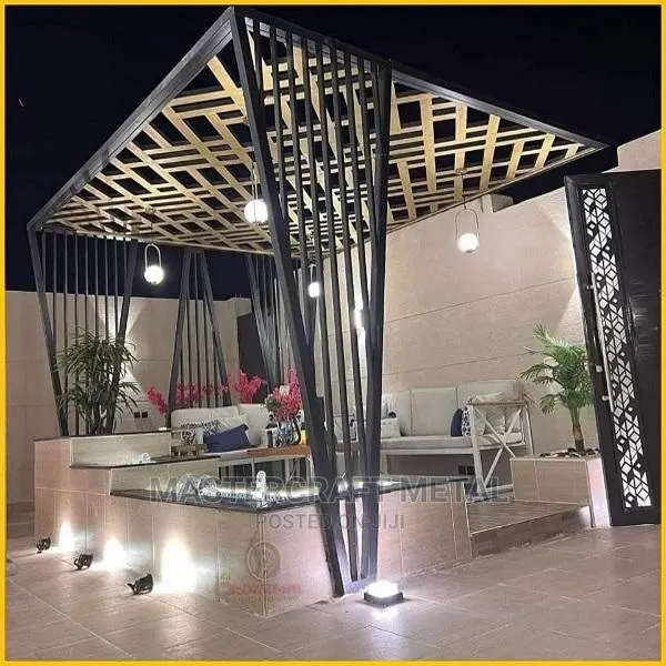Pergola Metal · Photo 1