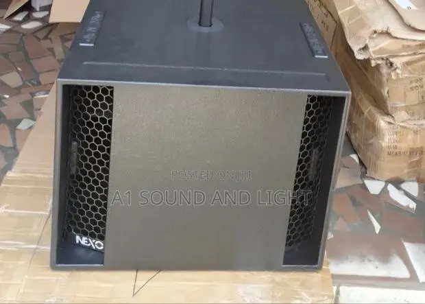 Nexo LS18 Bass Speaker[Pair] · Photo 1