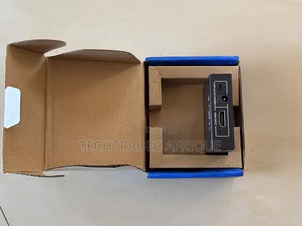 Rca 1×2 HDMI Splitter With Edid (HD-102)! · Photo 1