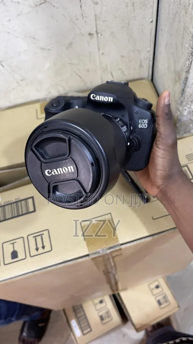 Canon Eos 60d · Photo 1