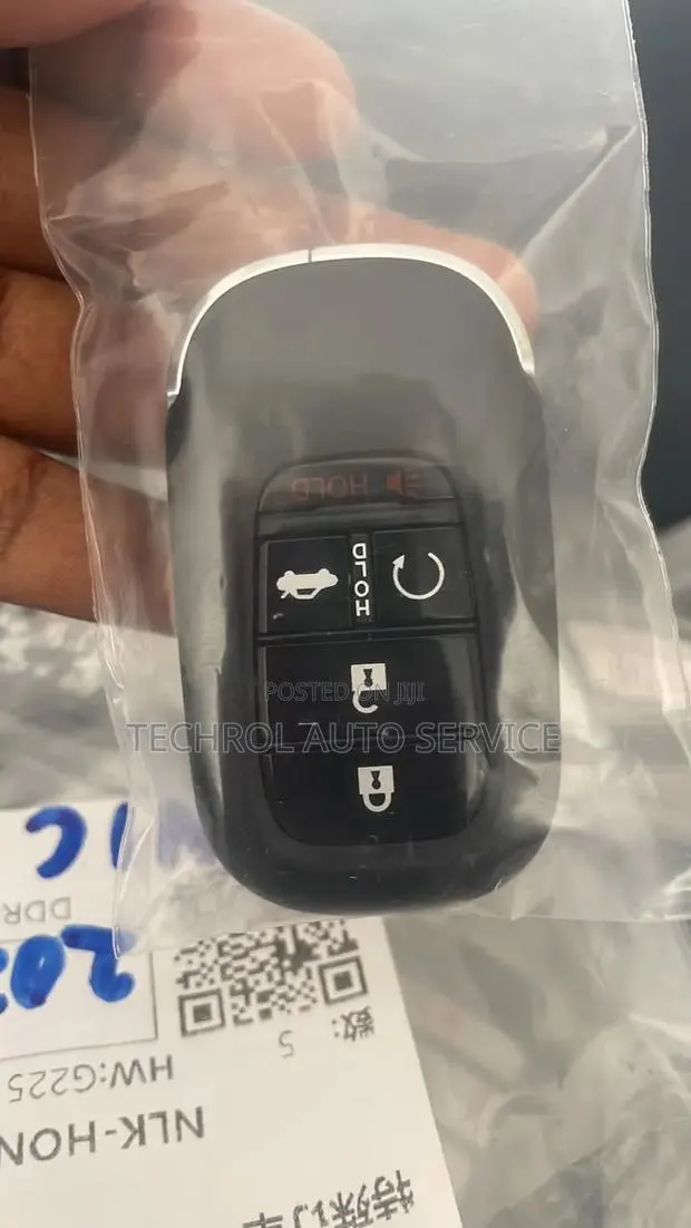 2022,2023 Honda Civic Smart Key+ Programming