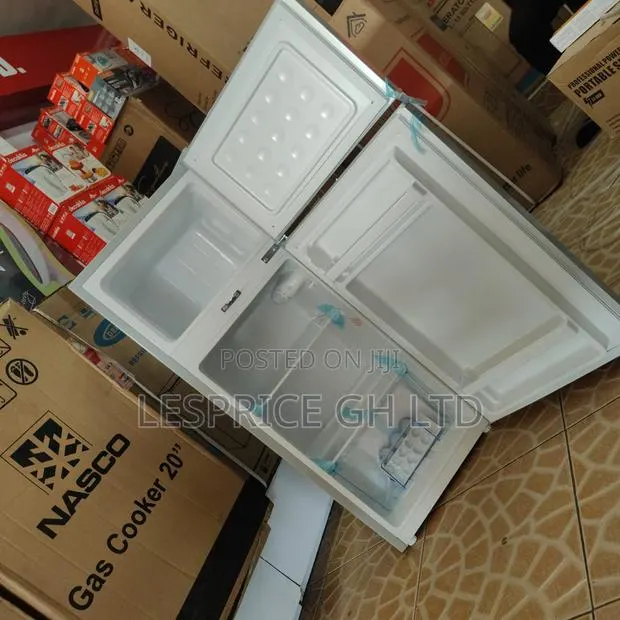 Chill and Freeze With Our 85ltrs Double Door Fridge From Oscar · Photo 1